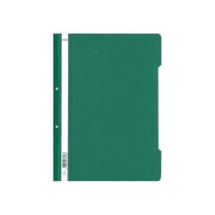 EXXO TELLI DOSYA YESIL RENK 10 LU