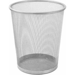 KRAF PERFORE METAL COP SEPETI GUMUS 540G