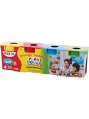 FATIH OYUN HAMURU 4x400gr (50803)