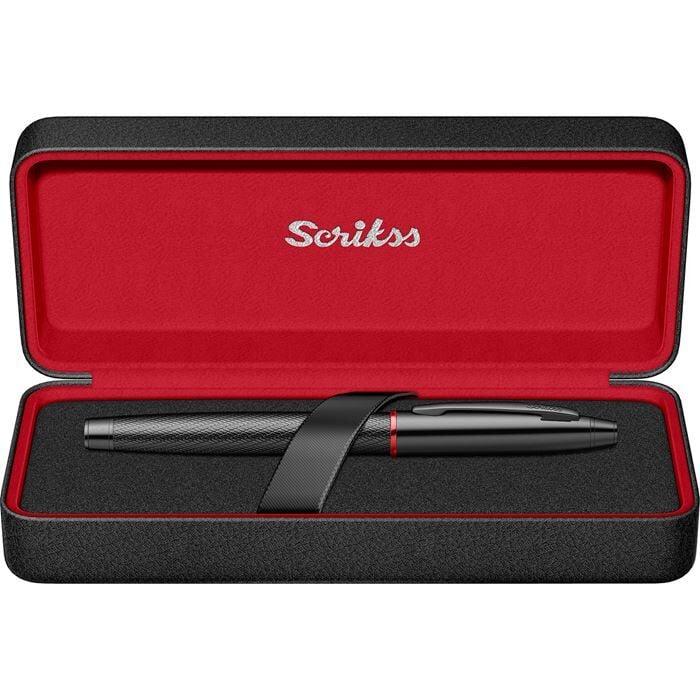 SCRIKSS DOLMAKALEM M UC MAT SIYAH (35)