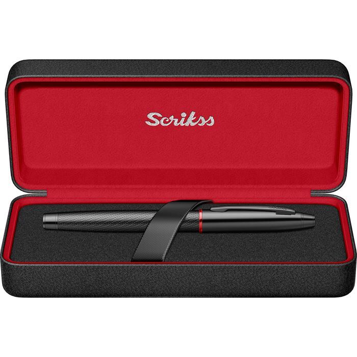 SCRIKSS DOLMAKALEM M UC MAT SIYAH (35)