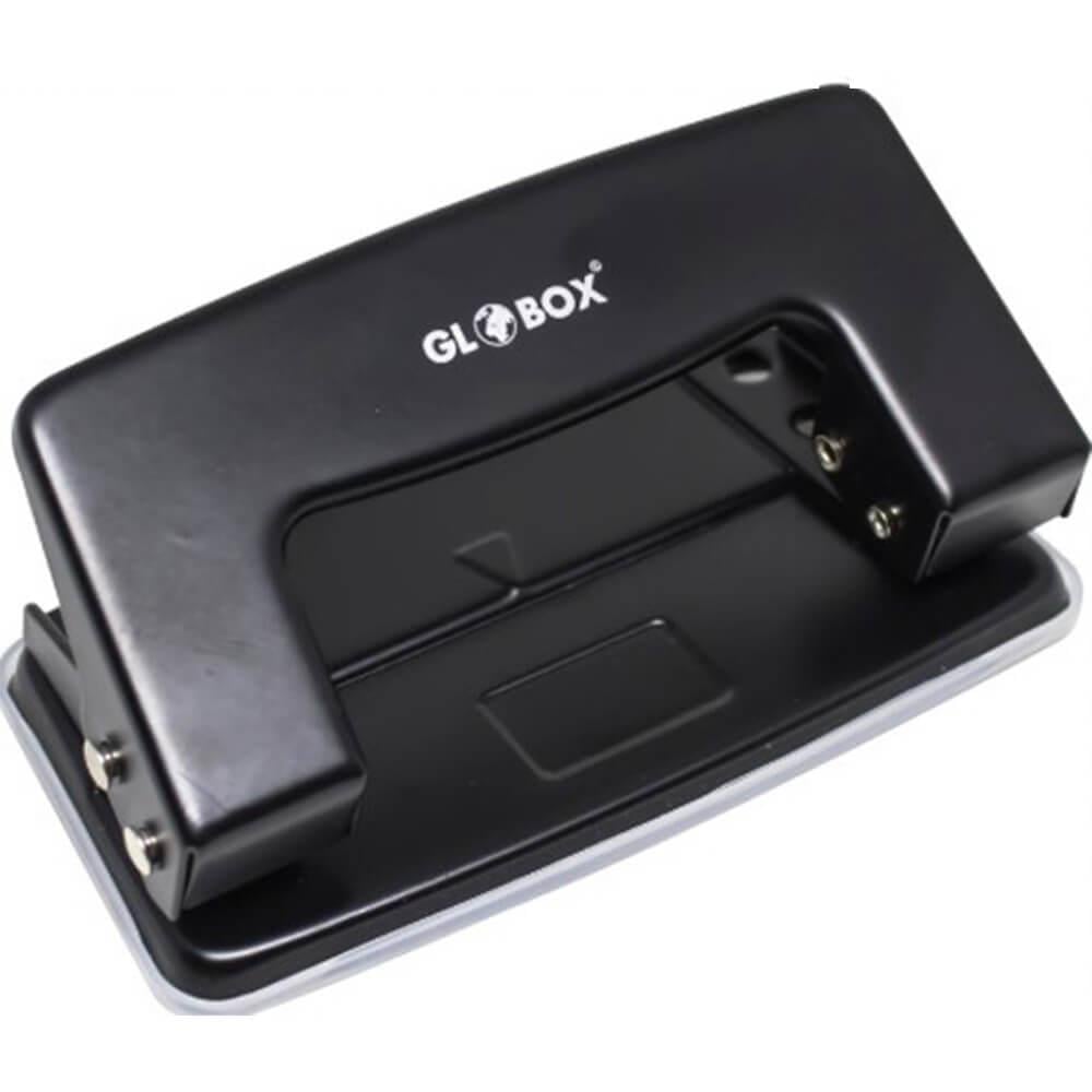 GLOBOX DELGEC 10 SAYFA SIYAH