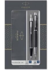PARKER DOLMA KALEM  ROLLER KALEM IM CT 2 LI SET