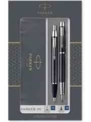 PARKER DOLMA KALEM  ROLLER KALEM IM CT 2 LI SET