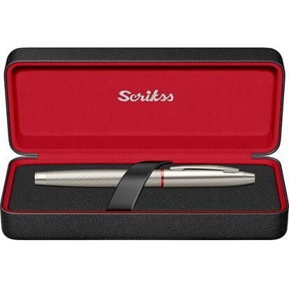 SCRIKSS ROLLER KALEM MAT TITANYUM (35)