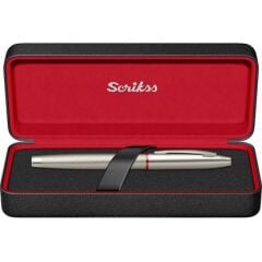 SCRIKSS ROLLER KALEM MAT TITANYUM (35)