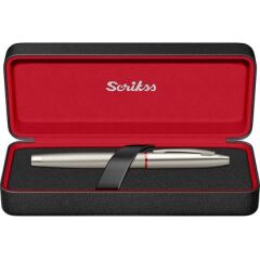 SCRIKSS ROLLER KALEM MAT TITANYUM (35)
