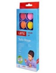 LETS SULU BOYA 12 RENK ( L-10312 )