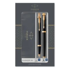 PARKER DOLMA KALEM ROLLER KALEM IM GT 2 LI SET