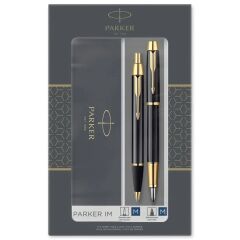 PARKER DOLMA KALEM ROLLER KALEM IM GT 2 LI SET