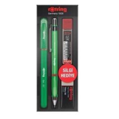 ROTRING OKUL SETI VISUCLICK+JEL 0.7 MM YESIL