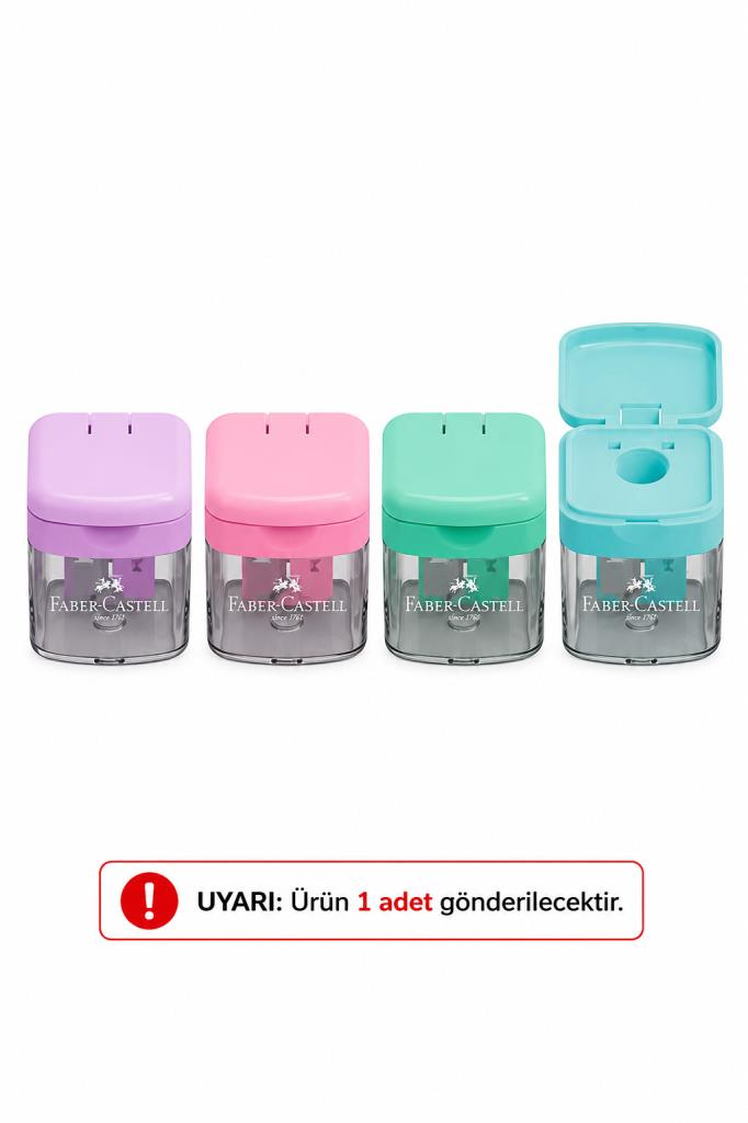 FABER KALEMTRAS MINIBOX DUO TRENDU 392927