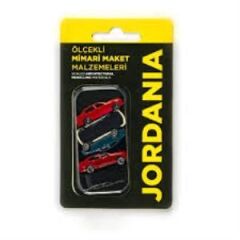 JORDANIA OLCEKLI ARABA 1/150 32mm JE02-TS1150