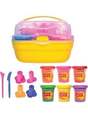 LETS OYUN HAMURU SEPETI SIRINGA APARATLI (8210)