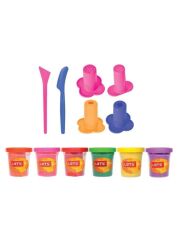 LETS OYUN HAMURU SEPETI SIRINGA APARATLI (8210)