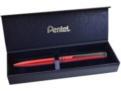 PENTEL ROLLER KALEM ENERGEL 0.7 KIRMIZI Y BL2507B