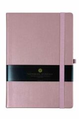 VJ SMYTH DEFTER A5 80gr.PEMBE 96YP.CZ.7073