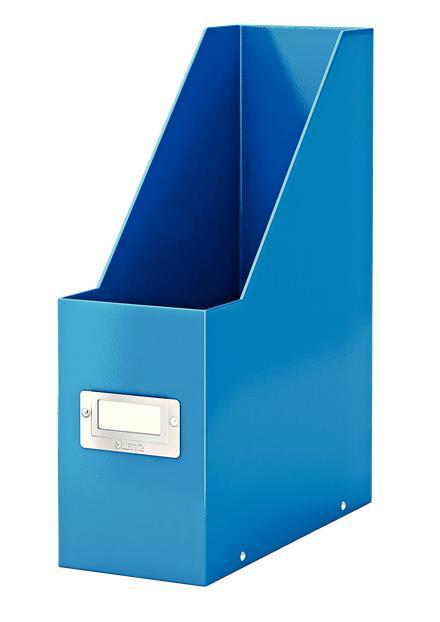 LEITZ MAGAZINLIK WOW METALIK MAVI 6047
