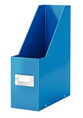 LEITZ MAGAZINLIK WOW METALIK MAVI 6047