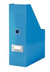 LEITZ MAGAZINLIK WOW METALIK MAVI 6047