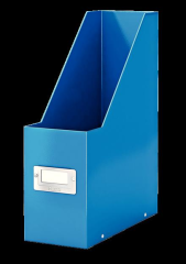 LEITZ MAGAZINLIK WOW METALIK MAVI 6047