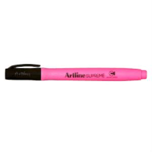 ARTLINE FOSFORLU KALEM SUPREME PEMBE A-EPF-600 PIN