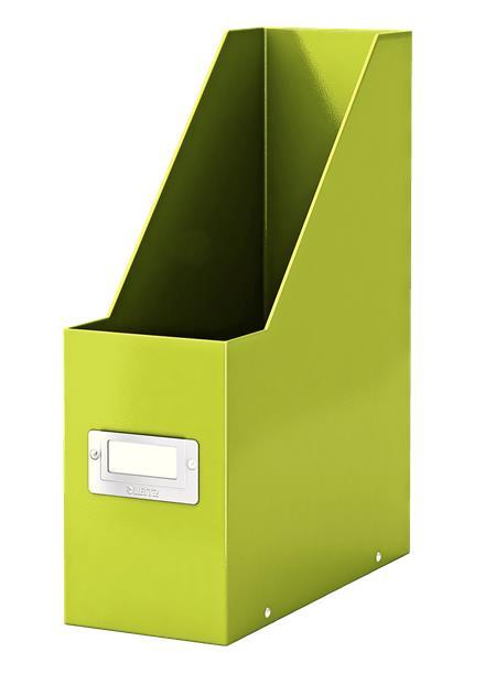 LEITZ MAGAZINLIK WOW METALIK YESIL 6047