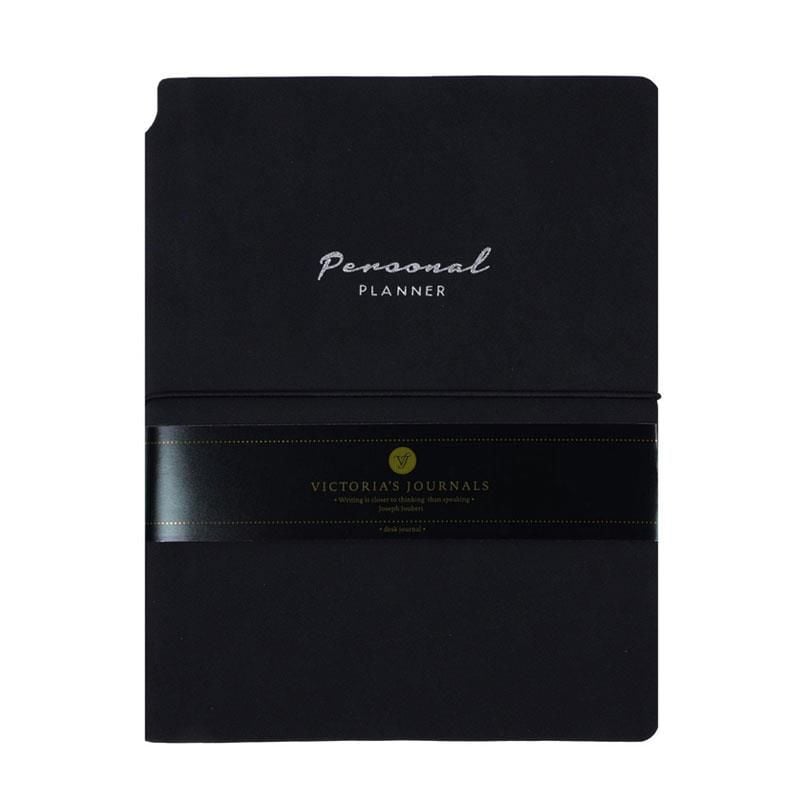 VJ DEFTER A5 KUKA 80gr.SIYAH 96YP.CZ.1819