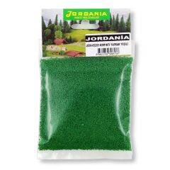 JORDANIA KIRPINTI SUNGER YAPRAK YESILI 25gr 05205