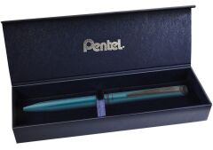 PENTEL ROLLER KALEM ENERGEL 0.7 TURKUAZ Y BL2507S