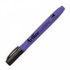 ARTLINE FOSFORLU KALEM SUPREME MOR A-EPF-600 PURPL