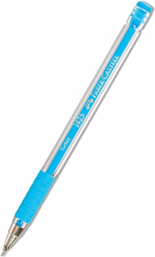 FABER 1425 TUKENMEZ KALEM 0.7mm TURKUAZ 1 LI
