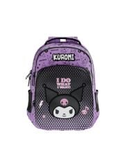 Kuromi Lisanslı Okul Çantası 3165