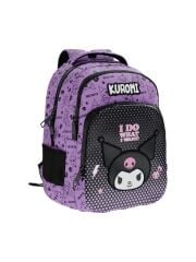 Kuromi Lisanslı Okul Çantası 3165