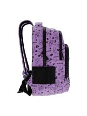 Kuromi Lisanslı Okul Çantası 3165