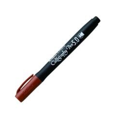 ARTLINE KALIGRAFI KALEMI 5mm SUPREME 245 KAHVE