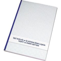 GULPAS IS SAG.GUV.TESPIT ONERI DEFTERI 25YP 3N 227