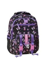 Kuromi Lisanslı Okul Çantası 3219