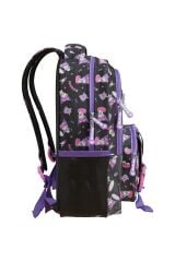 Kuromi Lisanslı Okul Çantası 3219