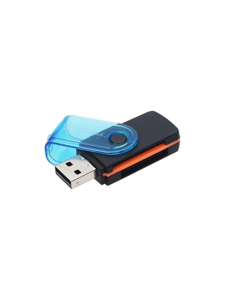 POWERMASTER PM-2513 USB 2.0 32ın1 SD-MMC KART OKUY