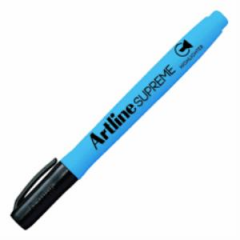 ARTLINE FOSFORLU KALEM SUPREME ACIK MAVI A-EPF-600