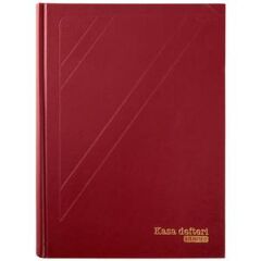 BAYINDIR KASA DEFTERI 20x28 160 YAPRAK