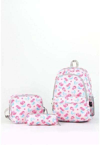 CAMBRIDGE POLO CLUB SIRT CANTASI 343 2079 3LU SET