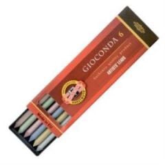 KOHINOOR METALIK LEADS 6 RENK 5.6mm 4380-000001PK
