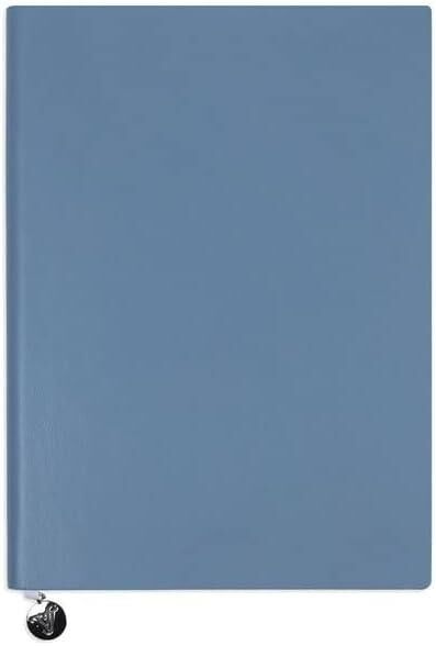 VJ SMYTH DEFTER A5 80gr.A.MAVI 96YP.CZ.8584