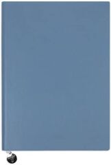 VJ SMYTH DEFTER A5 80gr.A.MAVI 96YP.CZ.8584