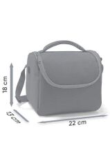 Kuromi Termoslu Beslenme Çantası - 3353