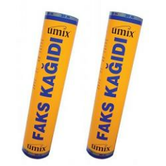 UMIX  FAKS KAGIDI 210mmx30m