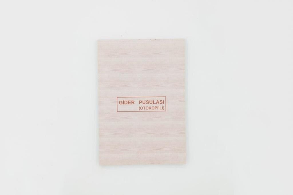 DILMAN GIDER PUSULASI 14X20 2 NUSHA