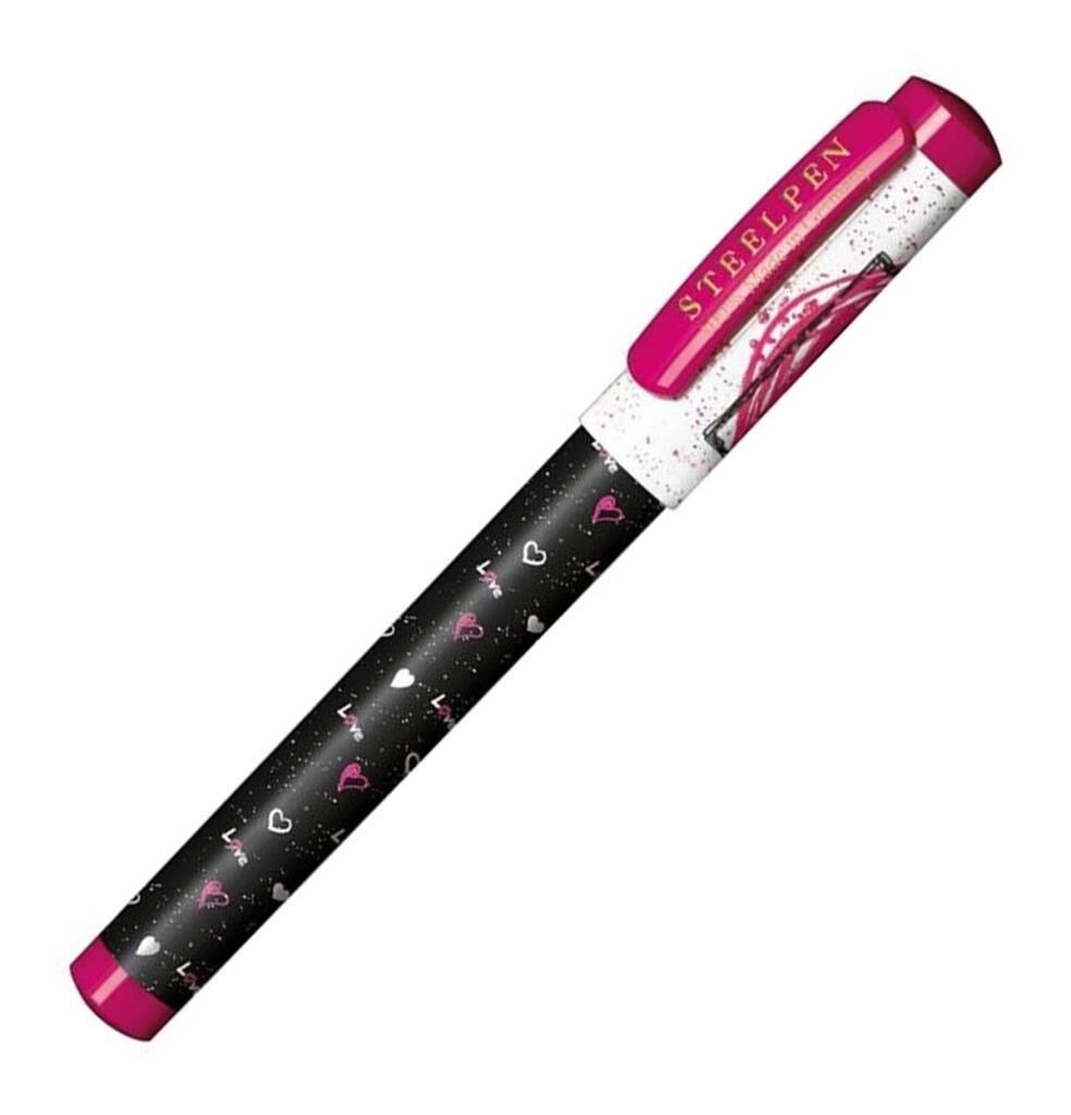 STEELPEN DOLMA KALEM KAMPUS SERISI GUZ (4555)
